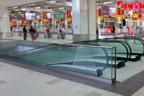 Transparent Design - Scari, trepte, balustrade si pardoseli din sticla